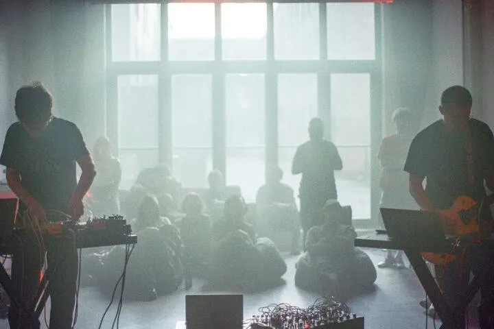 JKZQ + Robin Becker + Luca Diebold