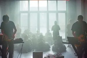 JKZQ + Robin Becker + Luca Diebold