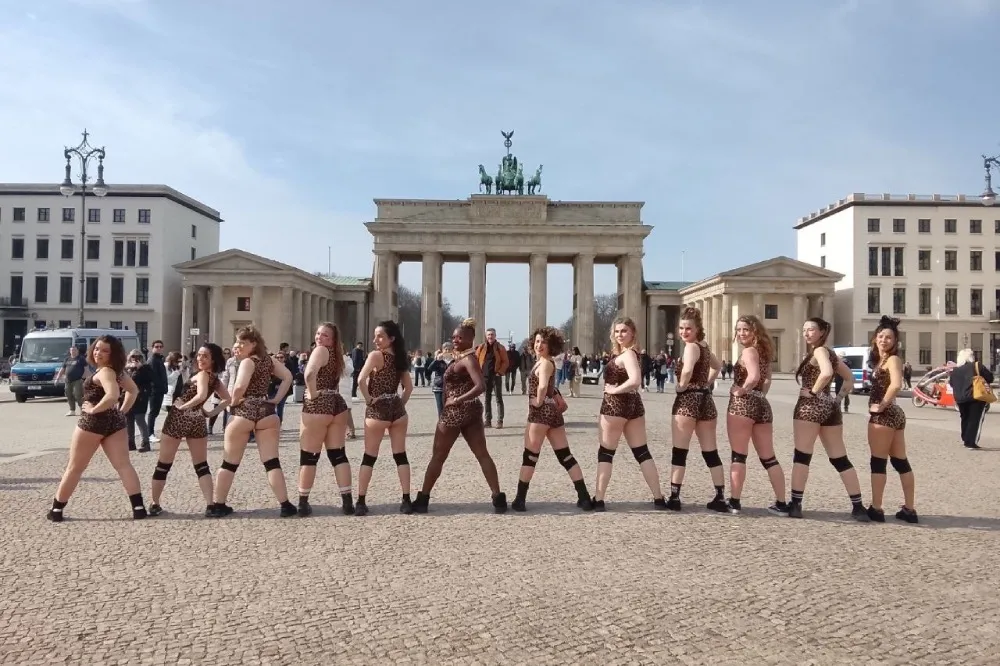 Booty Therapy: Rage, Healing and Resistance
