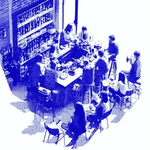 FRICTIVE FREQUENCIES: Lorena Izquierdo, Matthias Koole, Mizuki Ishikawa