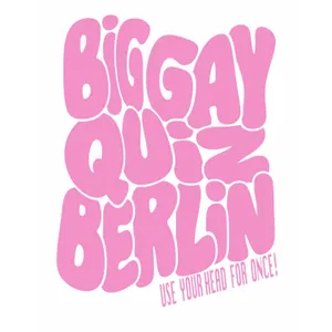 BIGGAYQUIZBERLIN logo