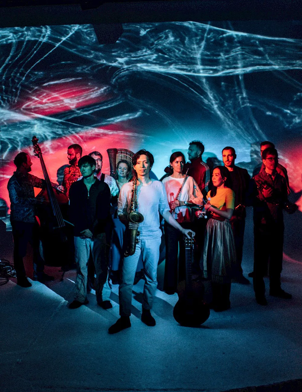 20 Jahre Zukunft – Andromeda Mega Express Orchestra