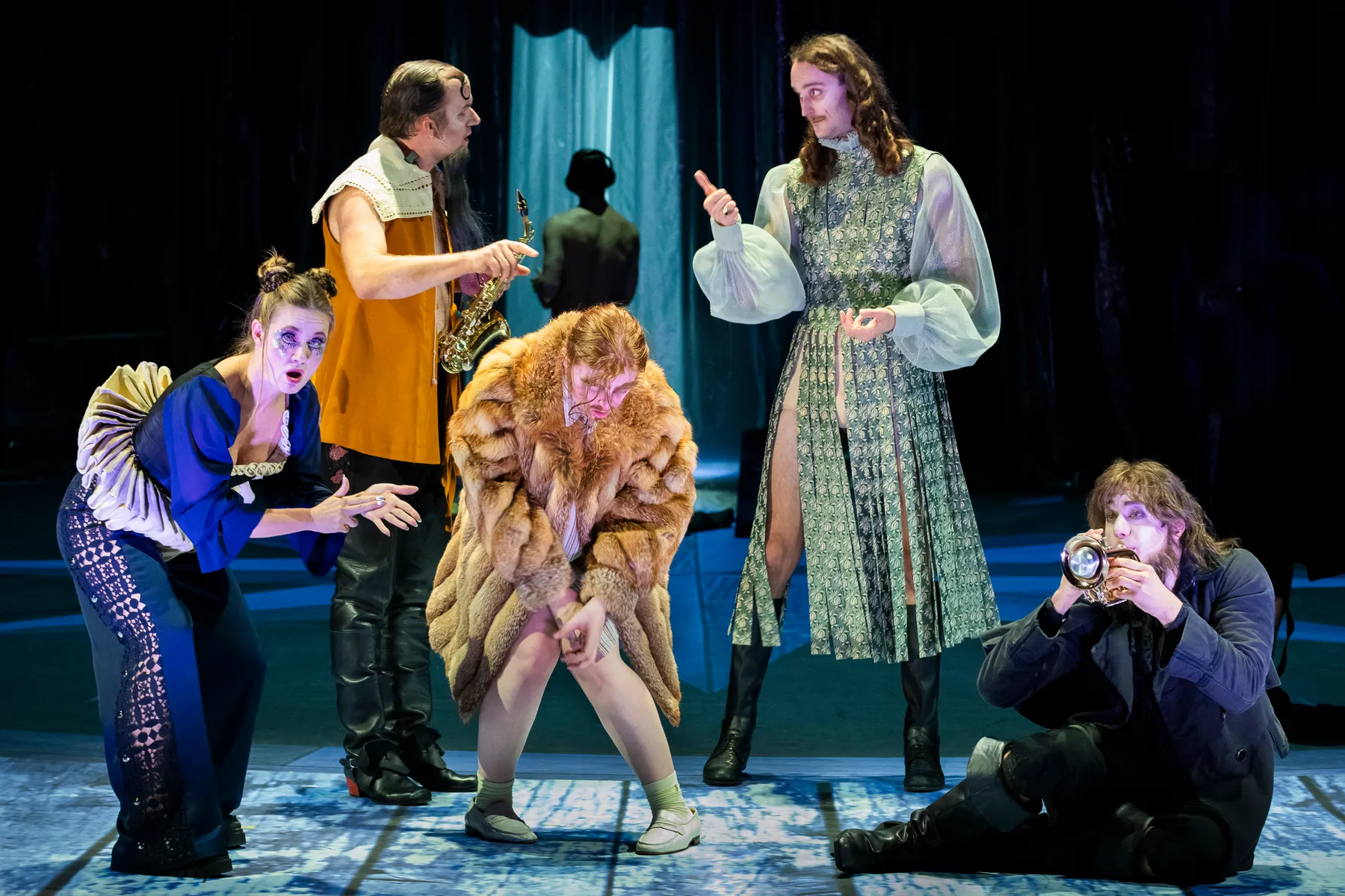 Twelfth Night (Was ihr wollt)