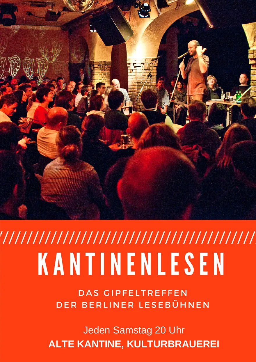 Kantinenlesen