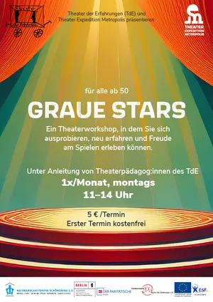 Theater der Erfahrungen: Graue Stars