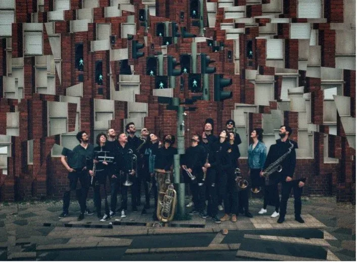 Magnetic Ghost Orchestra