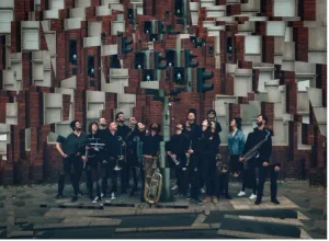 Magnetic Ghost Orchestra