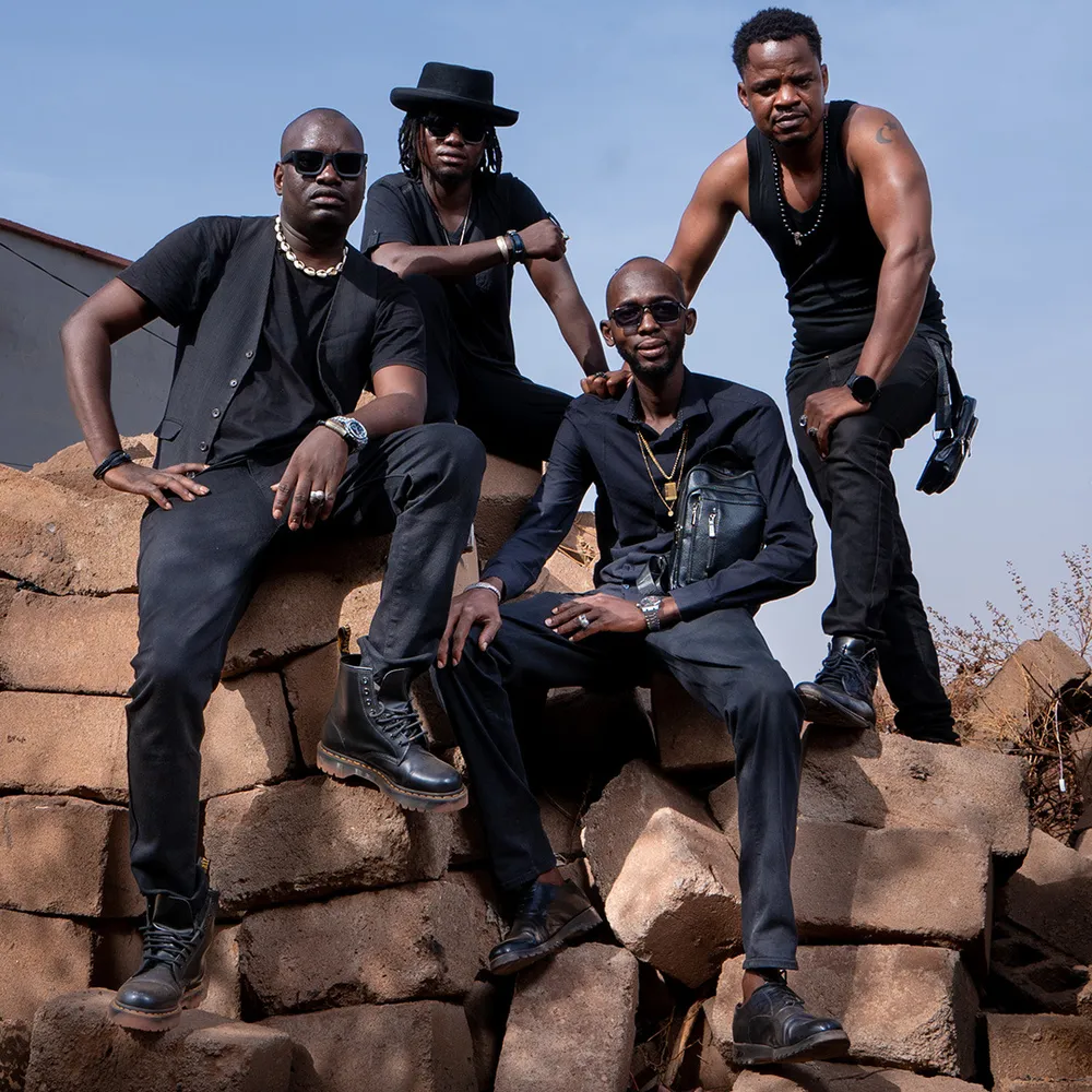 SONGHOY BLUES