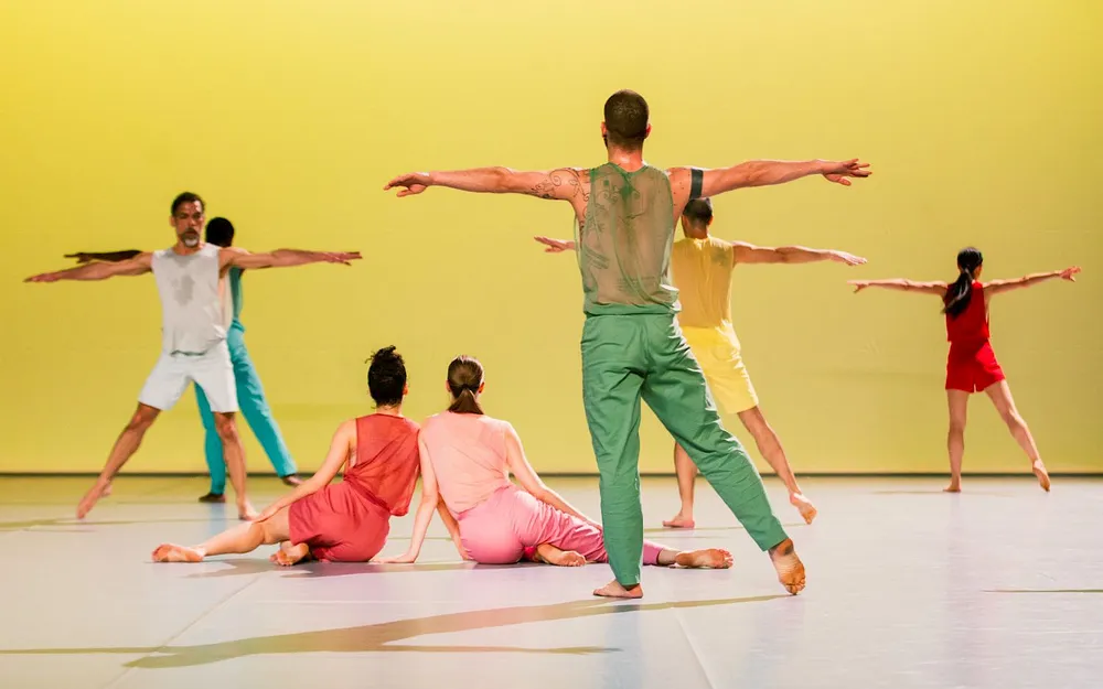 In C-Workshop by Sasha Waltz & Guests