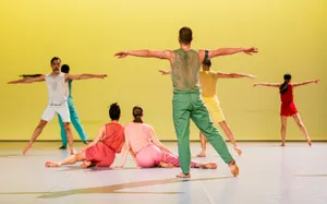 In C-Workshop by Sasha Waltz & Guests