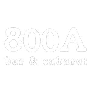 800A Bar & Cabaret logo