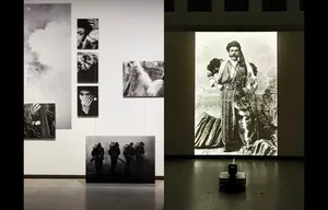 Artist Talk with Hoda Afshar and Pinar Öğrenci – Echoes of Tumult Sessions