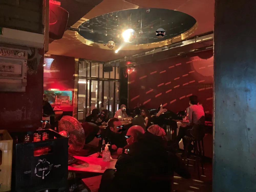 Kneipenabend / Bar Night