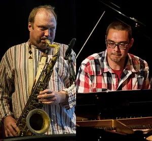 Duo Tobias Delius – Michiel Scheen