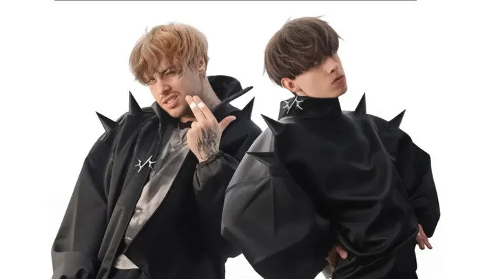 YUNGMON & LYRAN DASZ