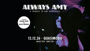 Always Amy - A Tribute to Amy Winehouse