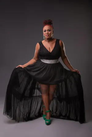 ZIG ZAG HALL: INGRID ARTHUR & THE GOSPEL VOICES OF AMERICA