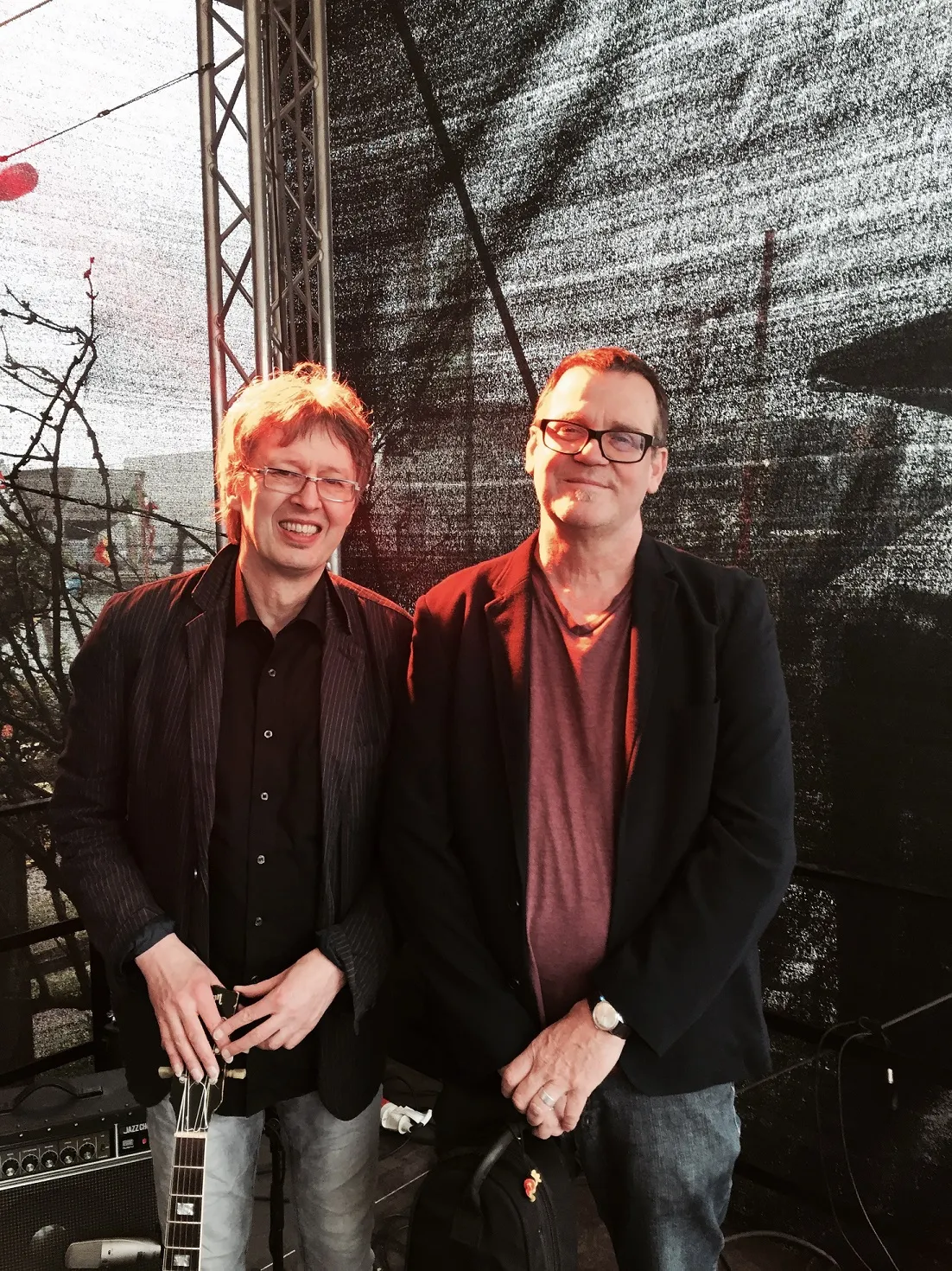 Manni Wex/Ansgar Specht Quintett