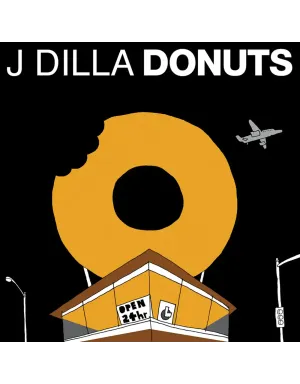 J DILLA – Donuts (2006)