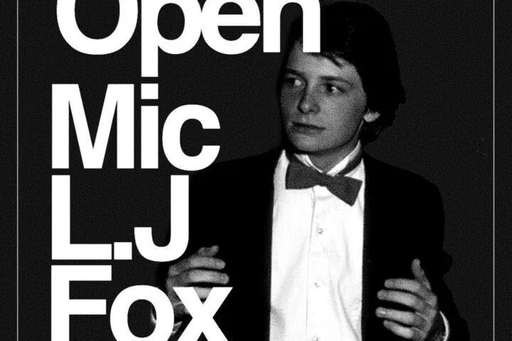 Open Mic L. J. Fox
