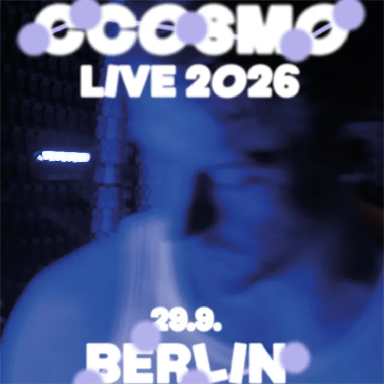 CCOSMO - Landstreicher presents