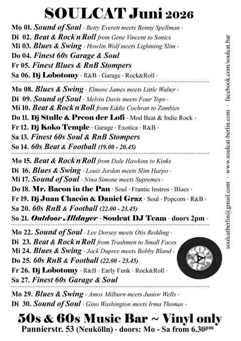 Finest 60s Soul & RnB Stompers – Vinyl Only!