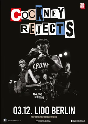 COCKNEY REJECTS
