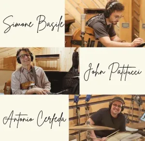 Simone Basile Trio "Perspectives" / IT