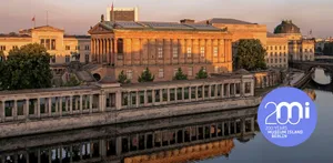 Anniversary tour: 200 years Museumsinsel Berlin (in English)