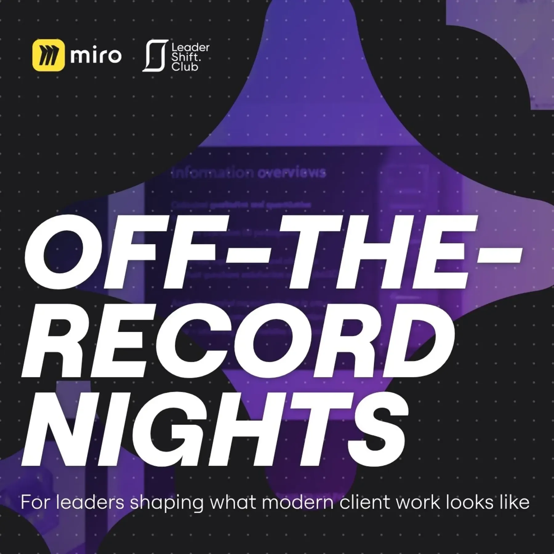Off-the-Record Nights: Berlin
