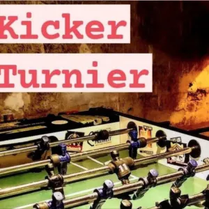 KICKER TURNIER