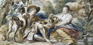 Rubens & Co: Flämische Meister