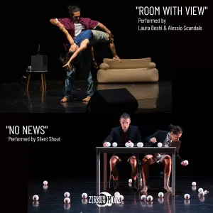 NO NEWS + ROOM WITH VIEW