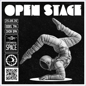 Open Stage - 2026 - Vol. IV