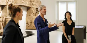 Eine Stunde Museum für Asiatische Kunst