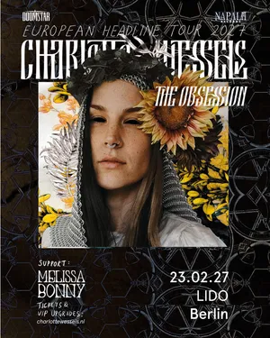 CHARLOTTE WESSELS & THE OBSESSION