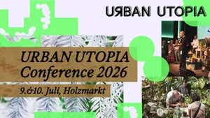 URBAN UTOPIA Conference 2026