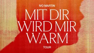 Ivo Martin - MIT DIR WIRD MIR WARM TOUR 2026
