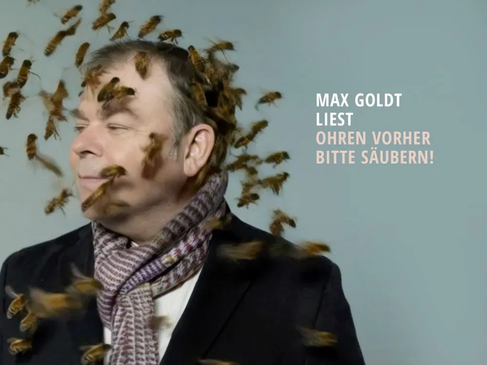Max Goldt liest
