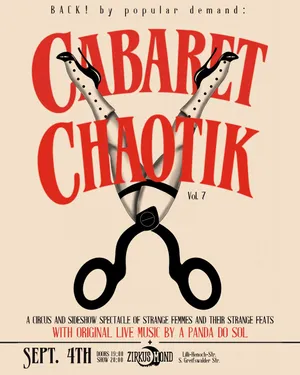 Cabaret Chaotik Vol. 7