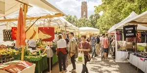 Wochenmarkt Winterfeldtplatz – Samstag