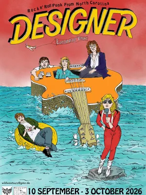 Designer + Thee Irma & Louise