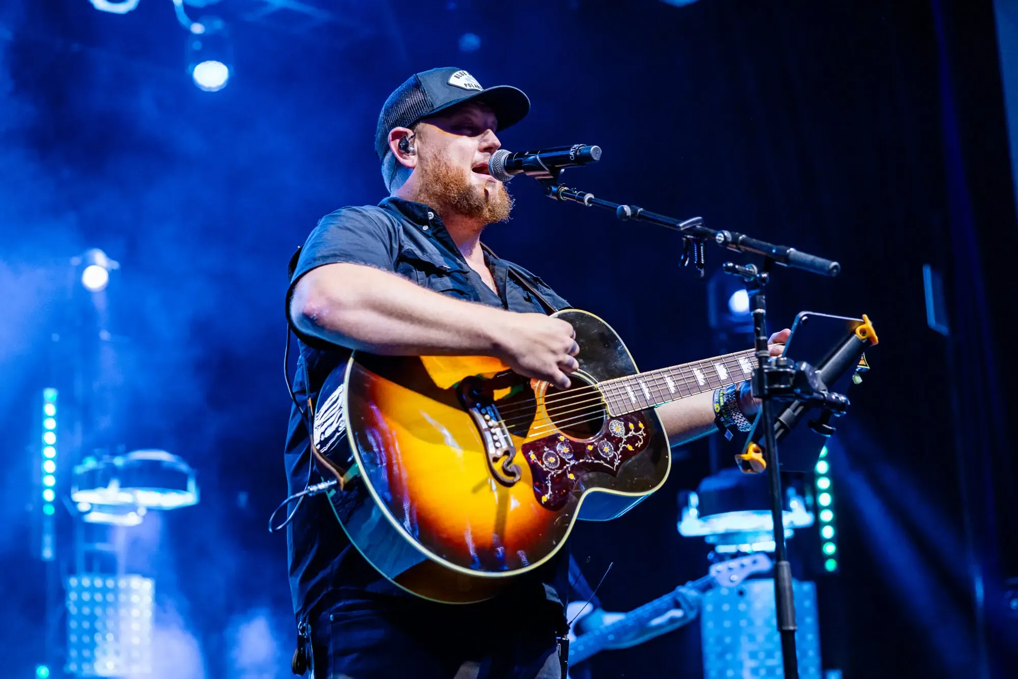 Luke Combs UK Tribute
