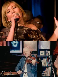 Katarina Holmberg & Band feat. Roland Satterwhite