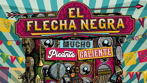 El Flecha Negra