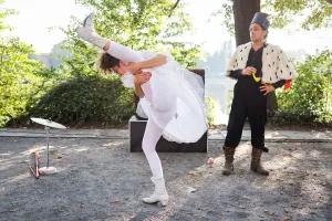 Orpheus & Eurydike - Tur Tur Theater