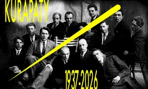 Nacht der unerschossenen Gedichte 2026 (Lesung mit Alena Aharelysheva, Yaraslava Ananka, Alhierd Bakharevich u. a.)