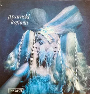 P.P. Arnold – Kafunta: listening session