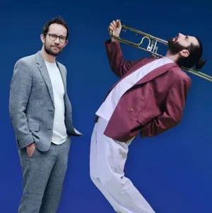 What The French! with Emile Parisien & Robinson Khoury