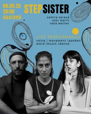 Step Sister – Live Performance